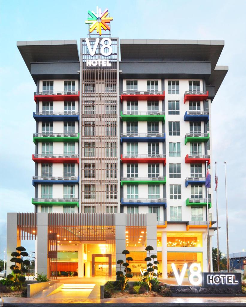 V8 Hotel Johor Bahru