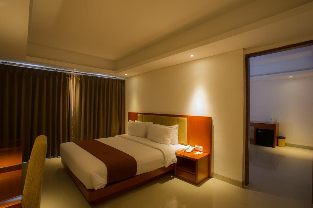 The Sun Hotel & Spa Legian - CHSE Certified