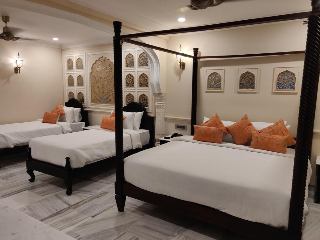 Laxmi Palace Heritage Boutique Hotel