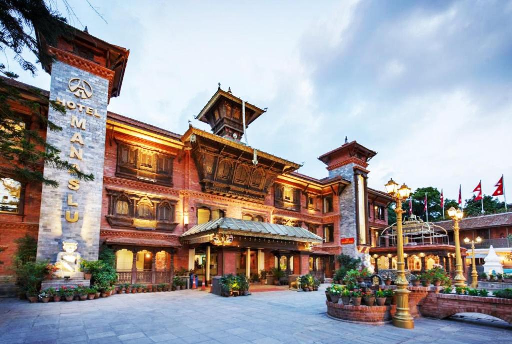 Hotel Manaslu