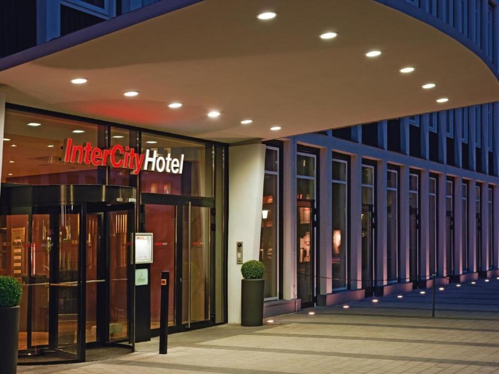 IntercityHotel Hannover