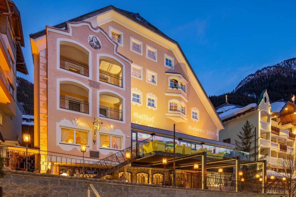 Hotel Goldener Adler