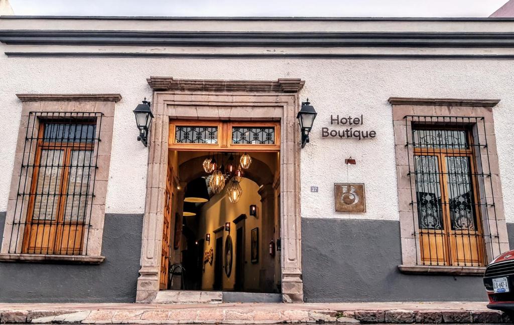 Casa Brunella - Hotel Boutique Querétaro