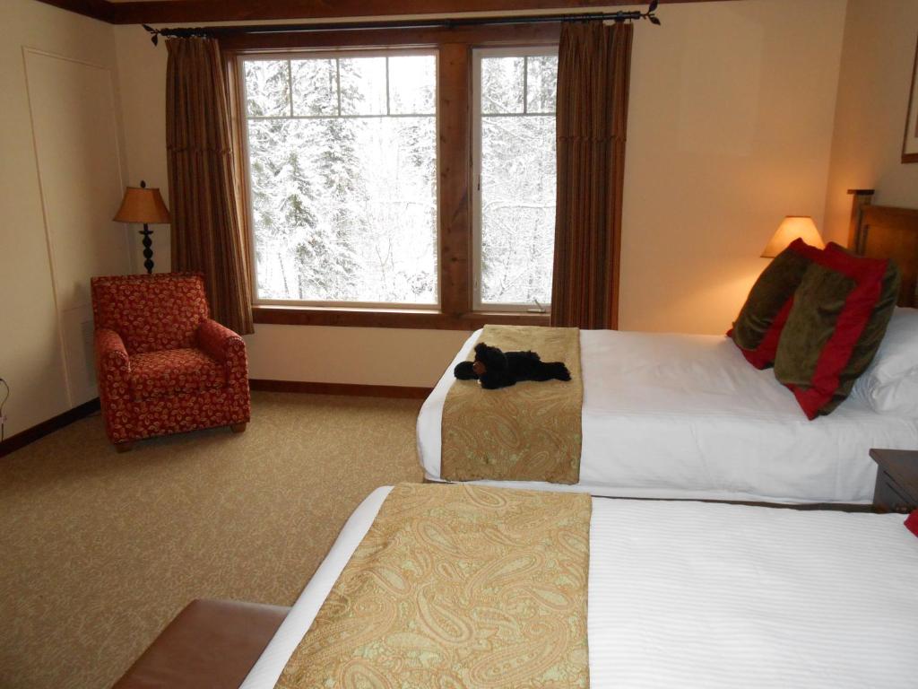 Lodge at Whitefish Lake