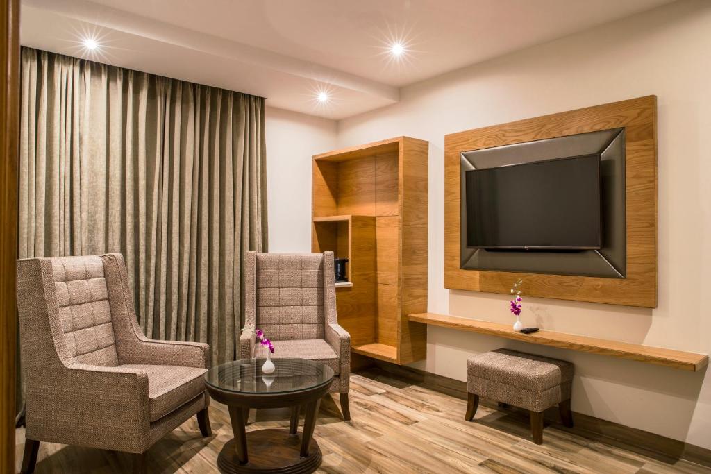 Regenta Central Cassia Zirakpur Chandigarh