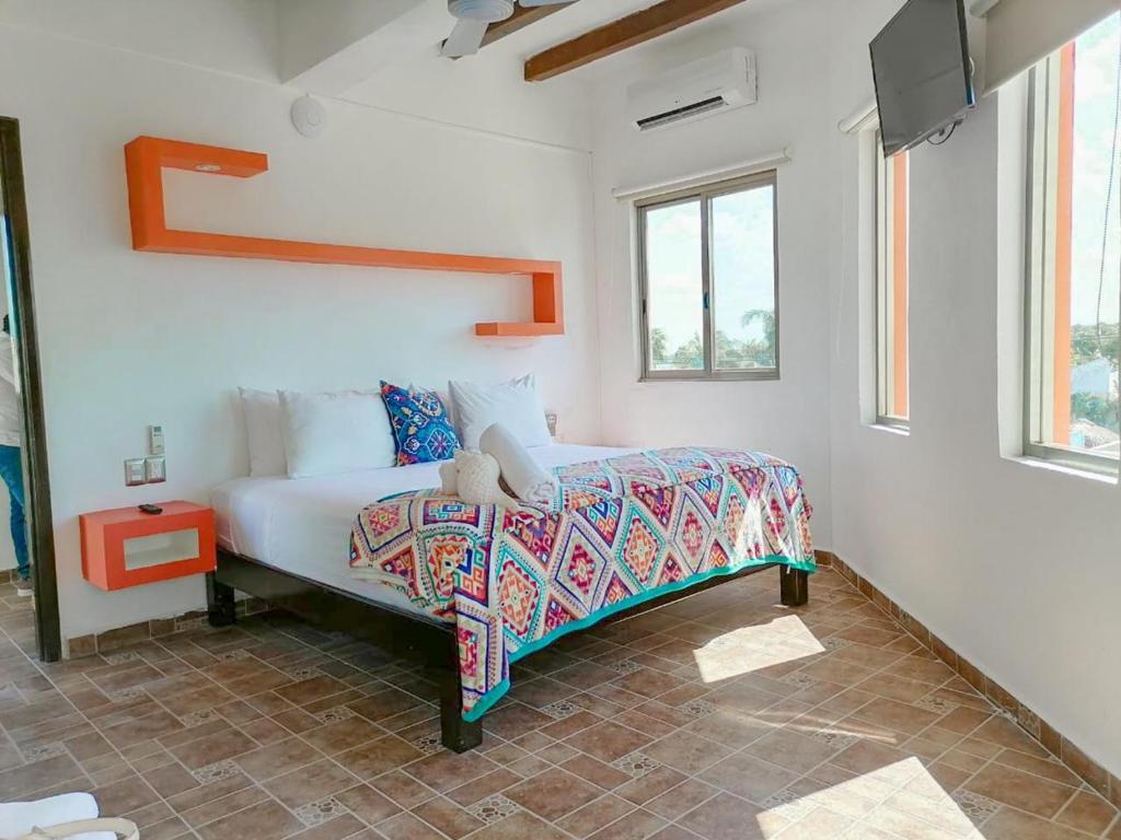 Hotel Mittoz Holbox