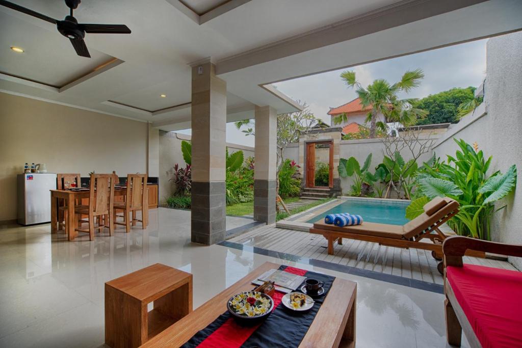 Puri Canggu Villas & Rooms