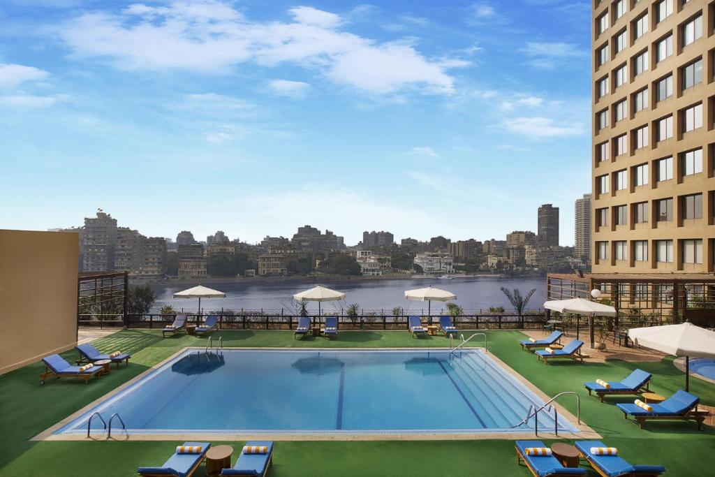 Cairo World Trade Center Hotel & Residences