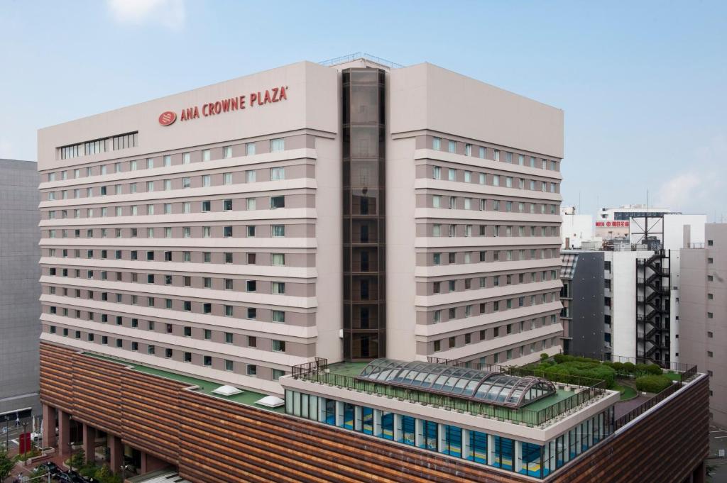 ANA Crowne Plaza Fukuoka