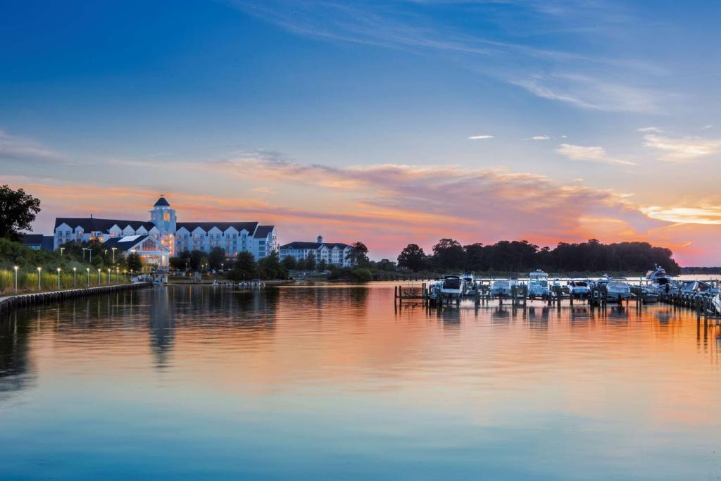 Hyatt Regency Chesapeake Bay Golf Resort