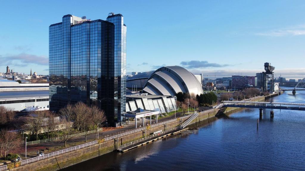 Crowne Plaza Glasgow