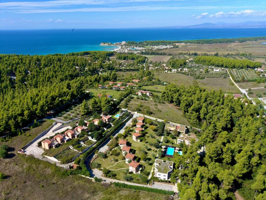 Sani Polyastron Hotel & Spa (Sani Beach) 