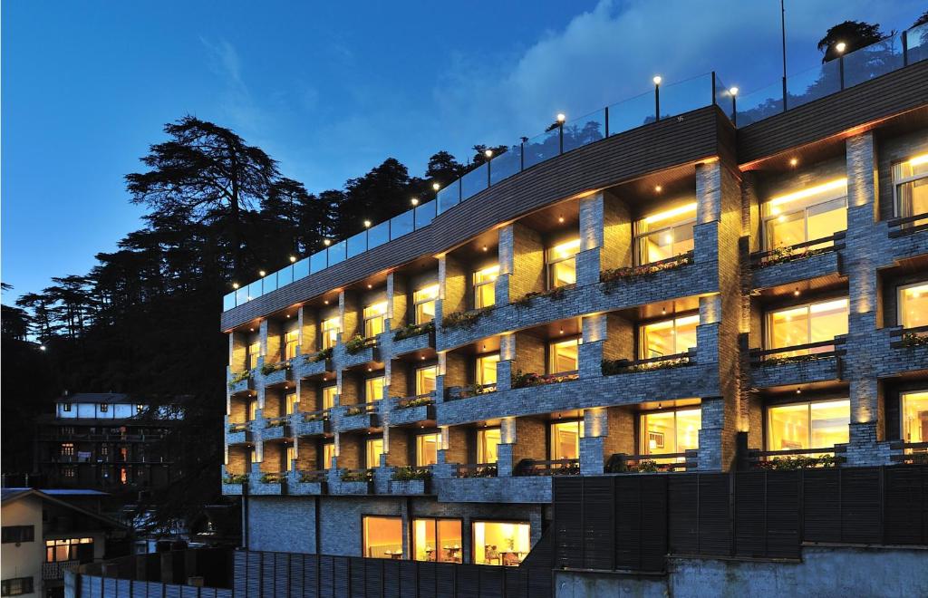 Marina- Shimla First Designer Boutique Hotel