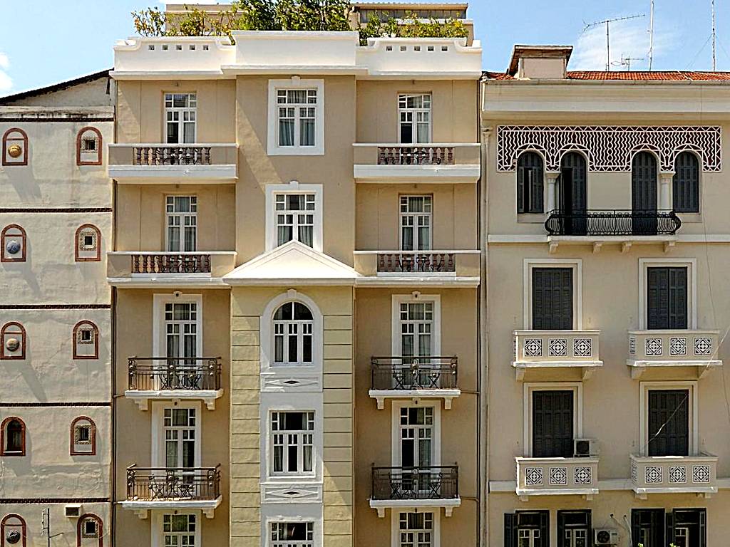 The Modernist Thessaloniki