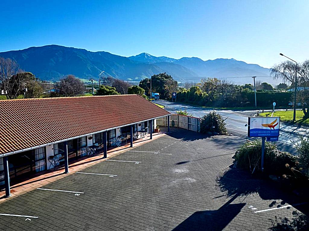 Mediterranean Motel Kaikoura