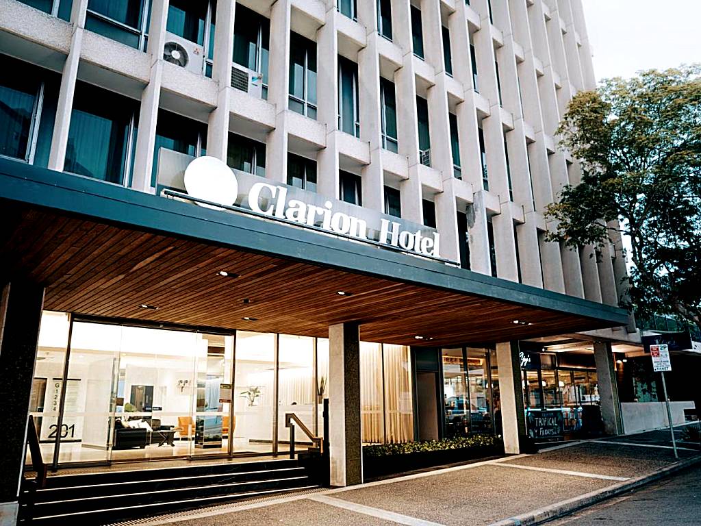 Clarion Hotel Townsville