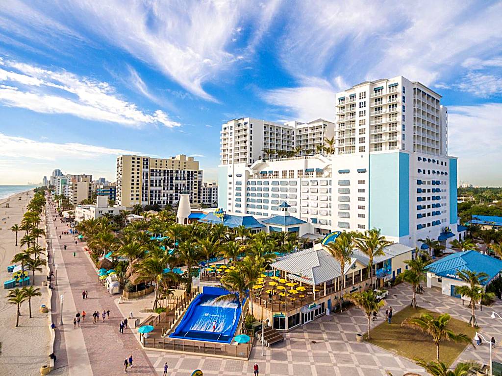 Margaritaville Hollywood Beach Resort