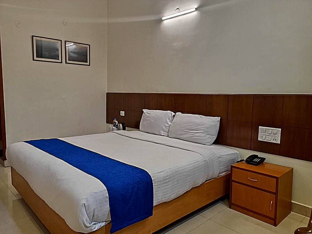 Hotel Broadways Inn: Superior Double Room