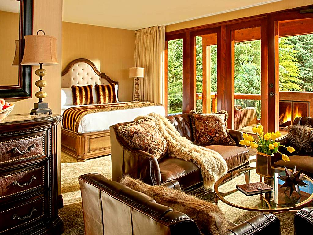 Rustic Inn Creekside: Two-Bedroom Suite