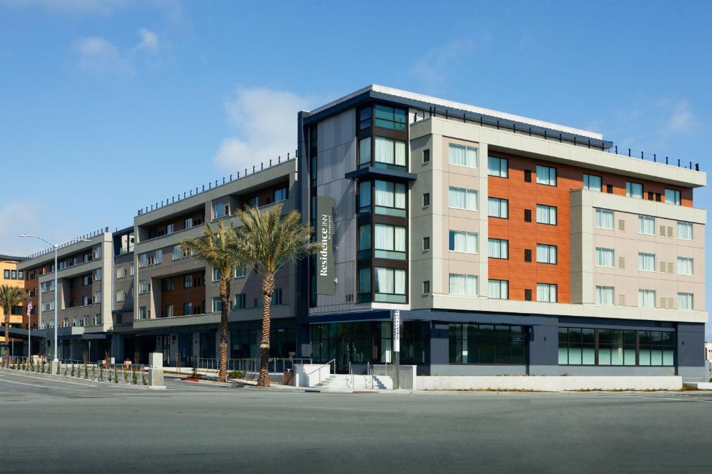 Residence Inn by Marriott San Francisco Airport Millbrae Station