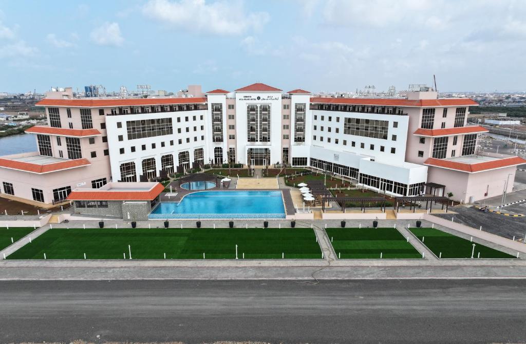 Djibouti Ayla Grand Hotel