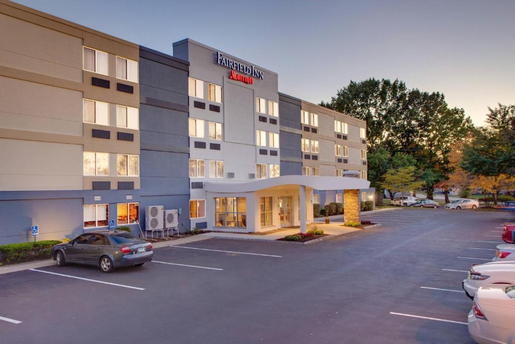 Fairfield Inn by Marriott Amesbury