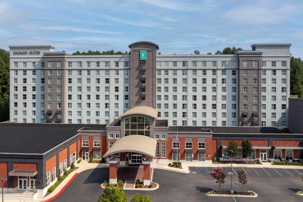 Embassy Suites by Hilton Birmingham Hoover