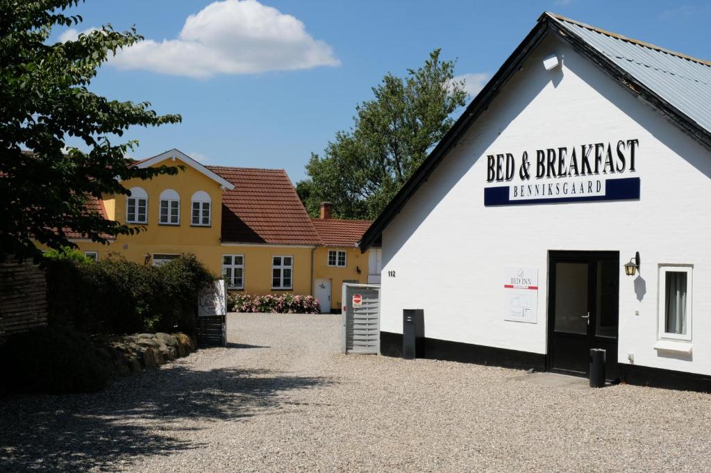 Benniksgaard Bed & Breakfast