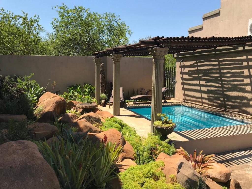 Komati Kruger Villas